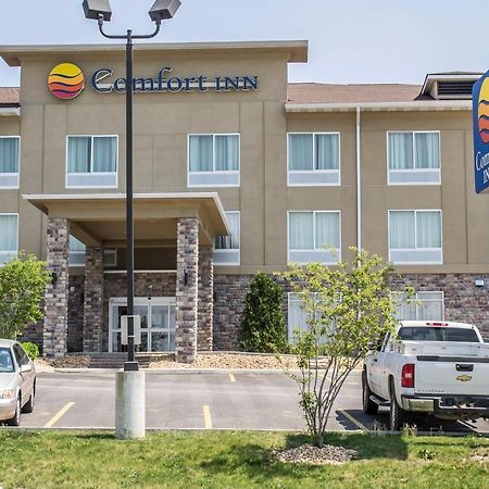 Comfort Inn St. Clairsville Ngoại thất bức ảnh