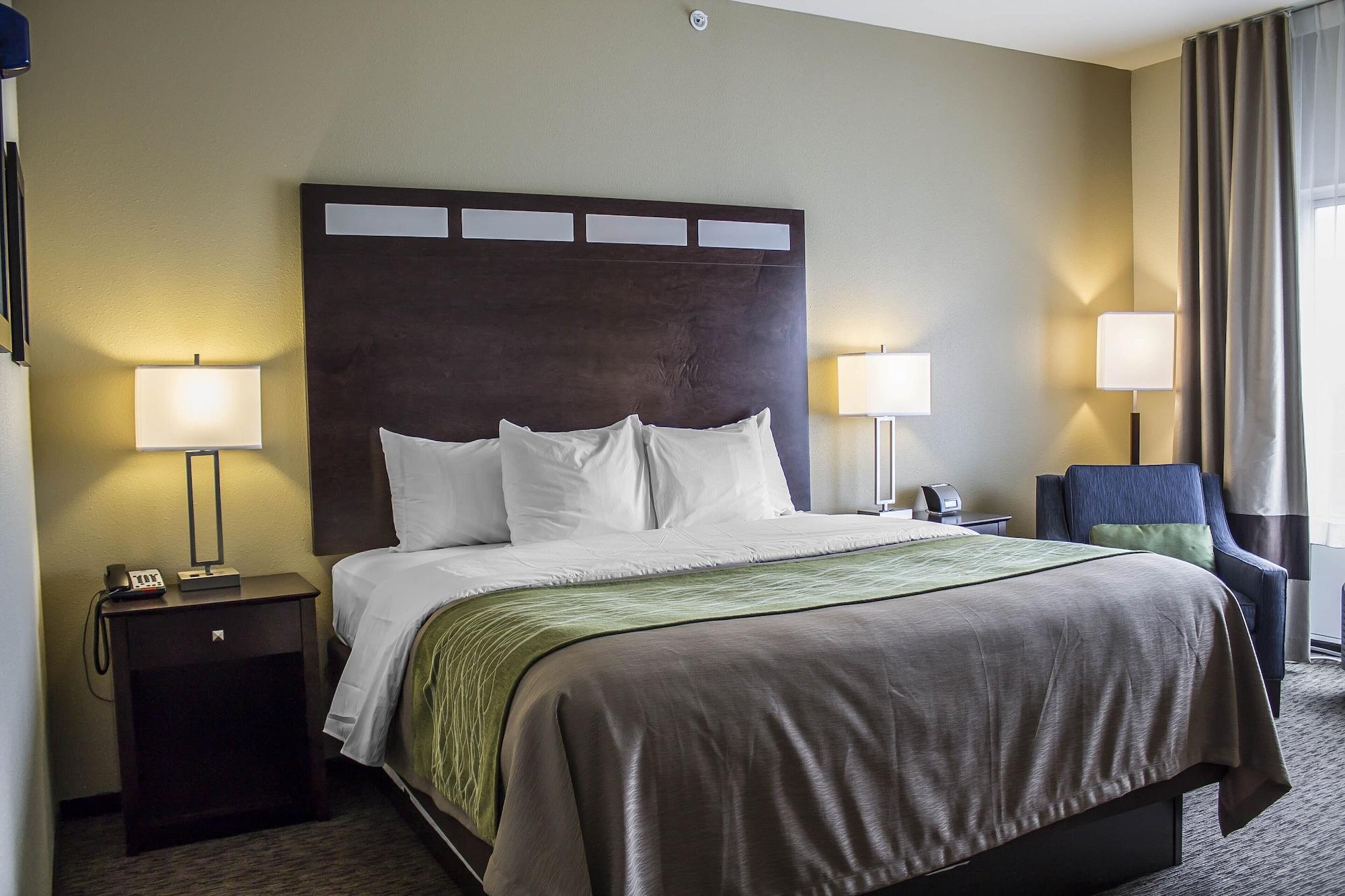 Comfort Inn St. Clairsville Ngoại thất bức ảnh