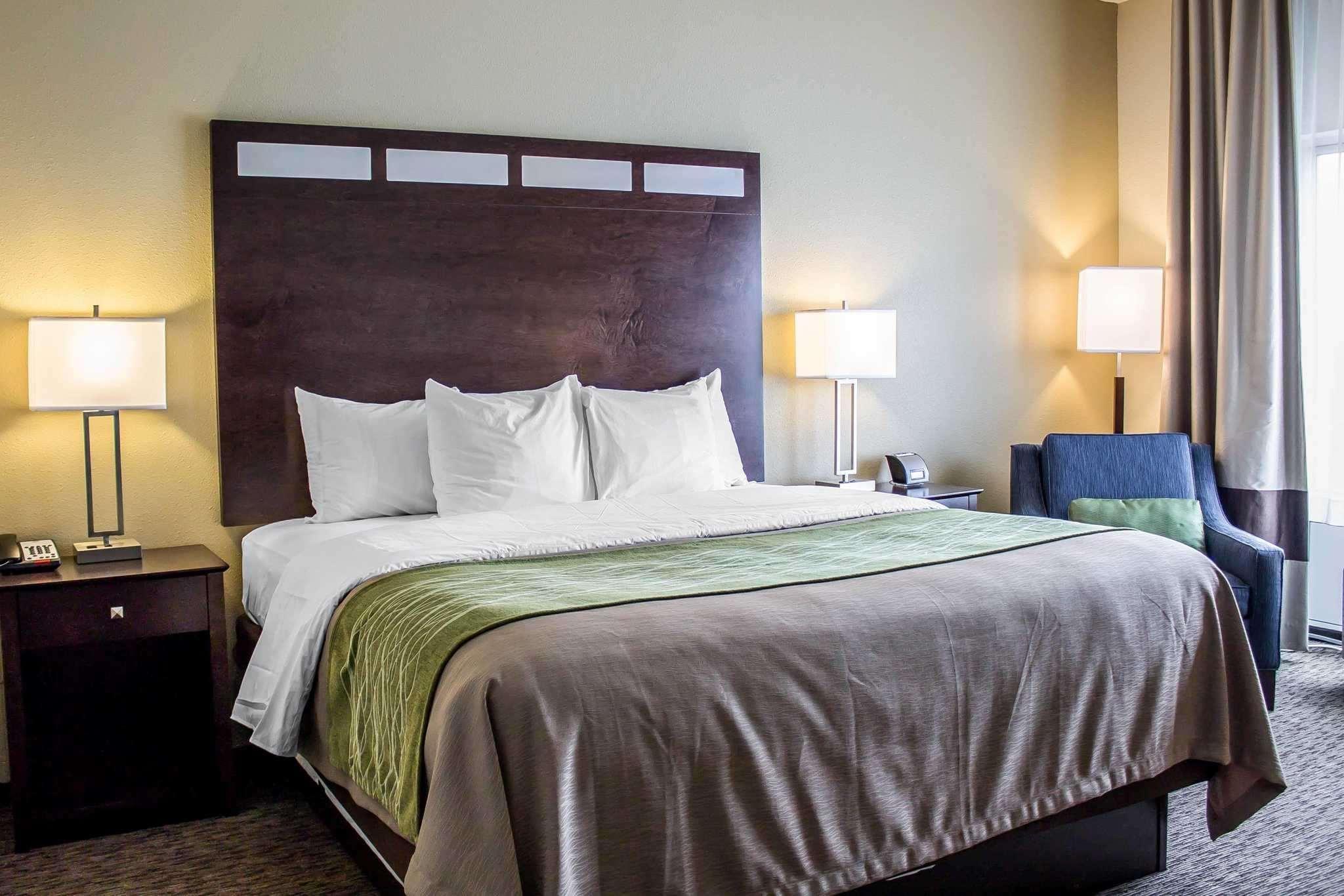 Comfort Inn St. Clairsville Ngoại thất bức ảnh