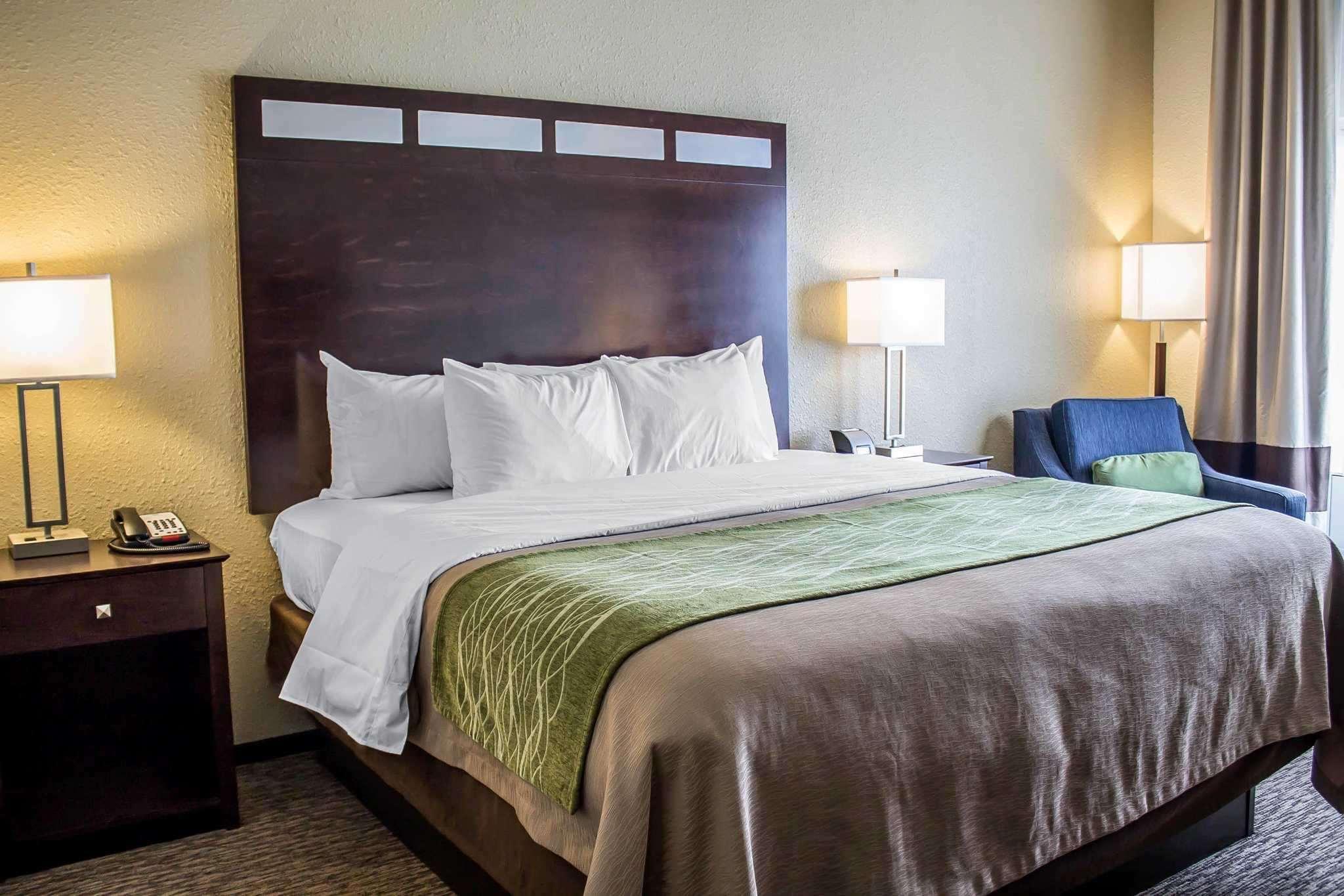 Comfort Inn St. Clairsville Ngoại thất bức ảnh