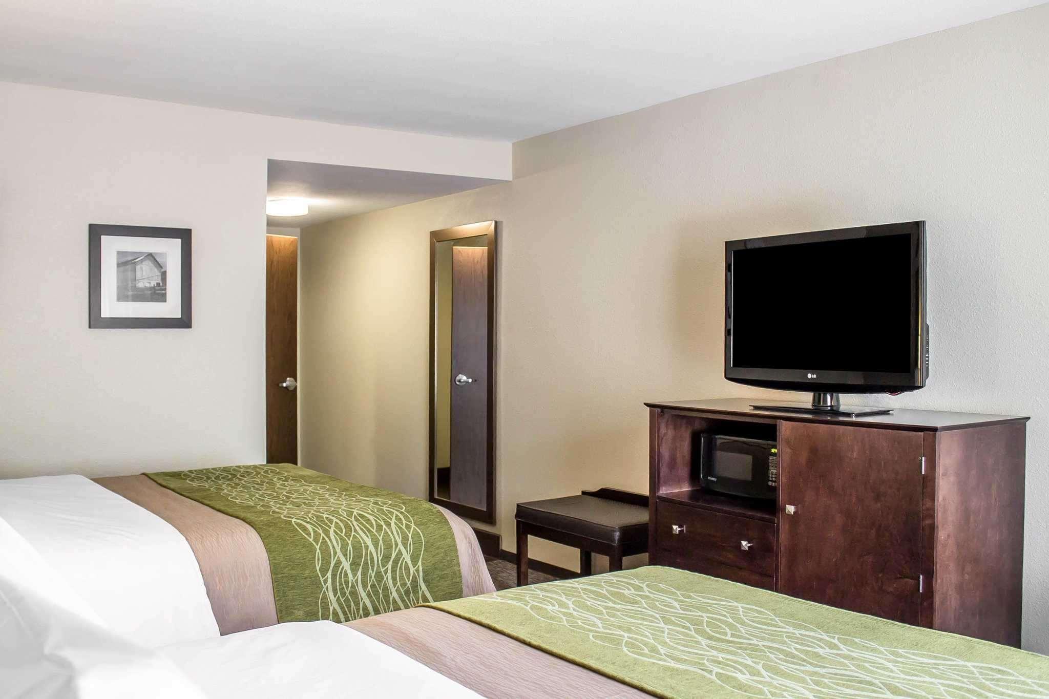 Comfort Inn St. Clairsville Ngoại thất bức ảnh