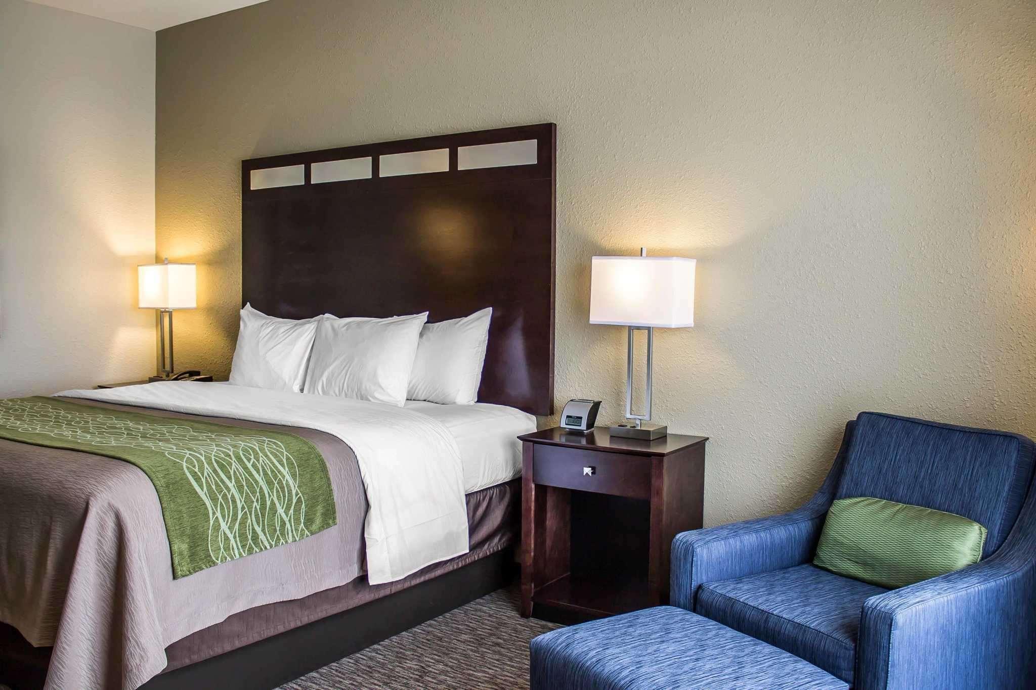 Comfort Inn St. Clairsville Ngoại thất bức ảnh