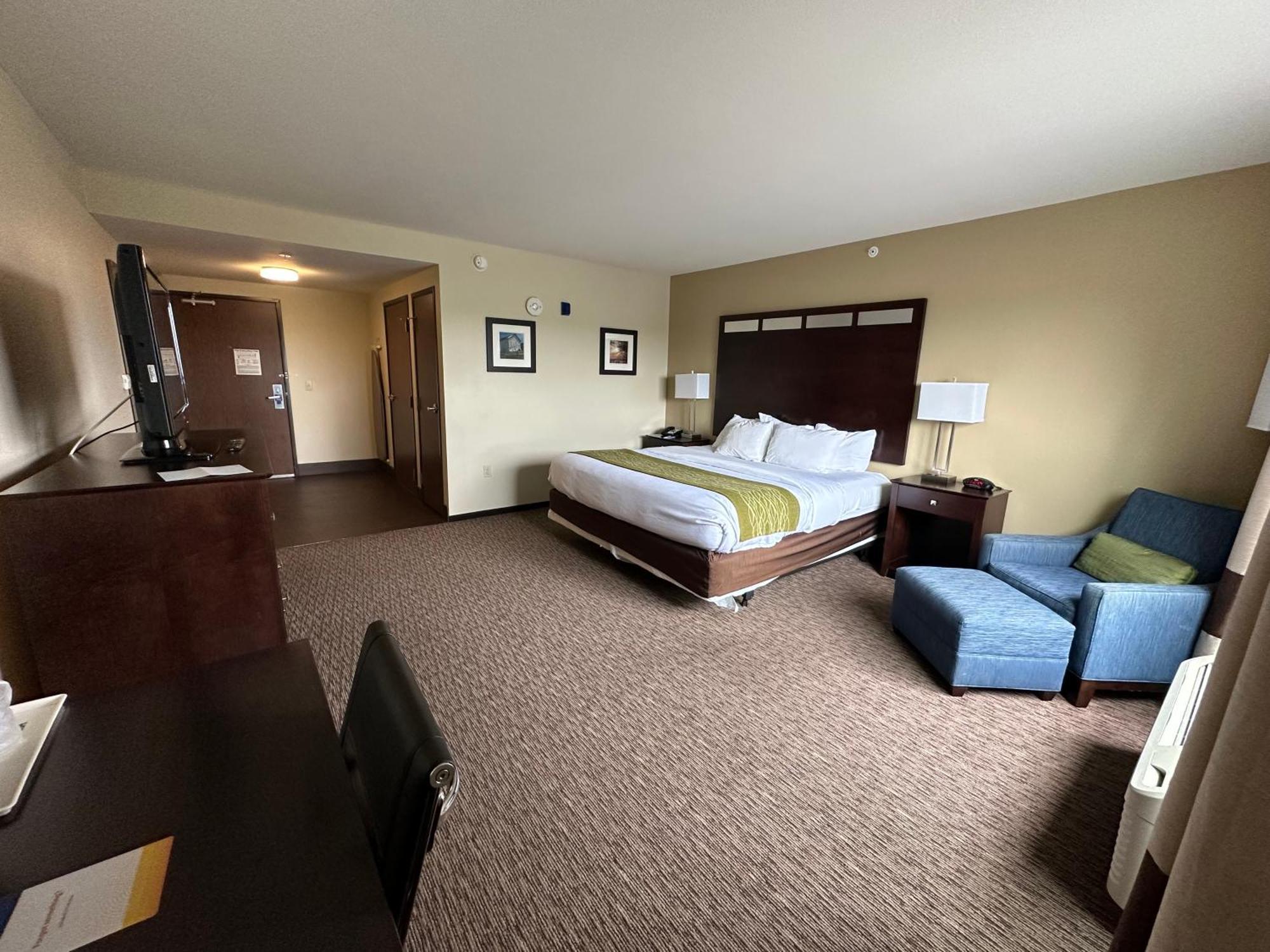 Comfort Inn St. Clairsville Ngoại thất bức ảnh