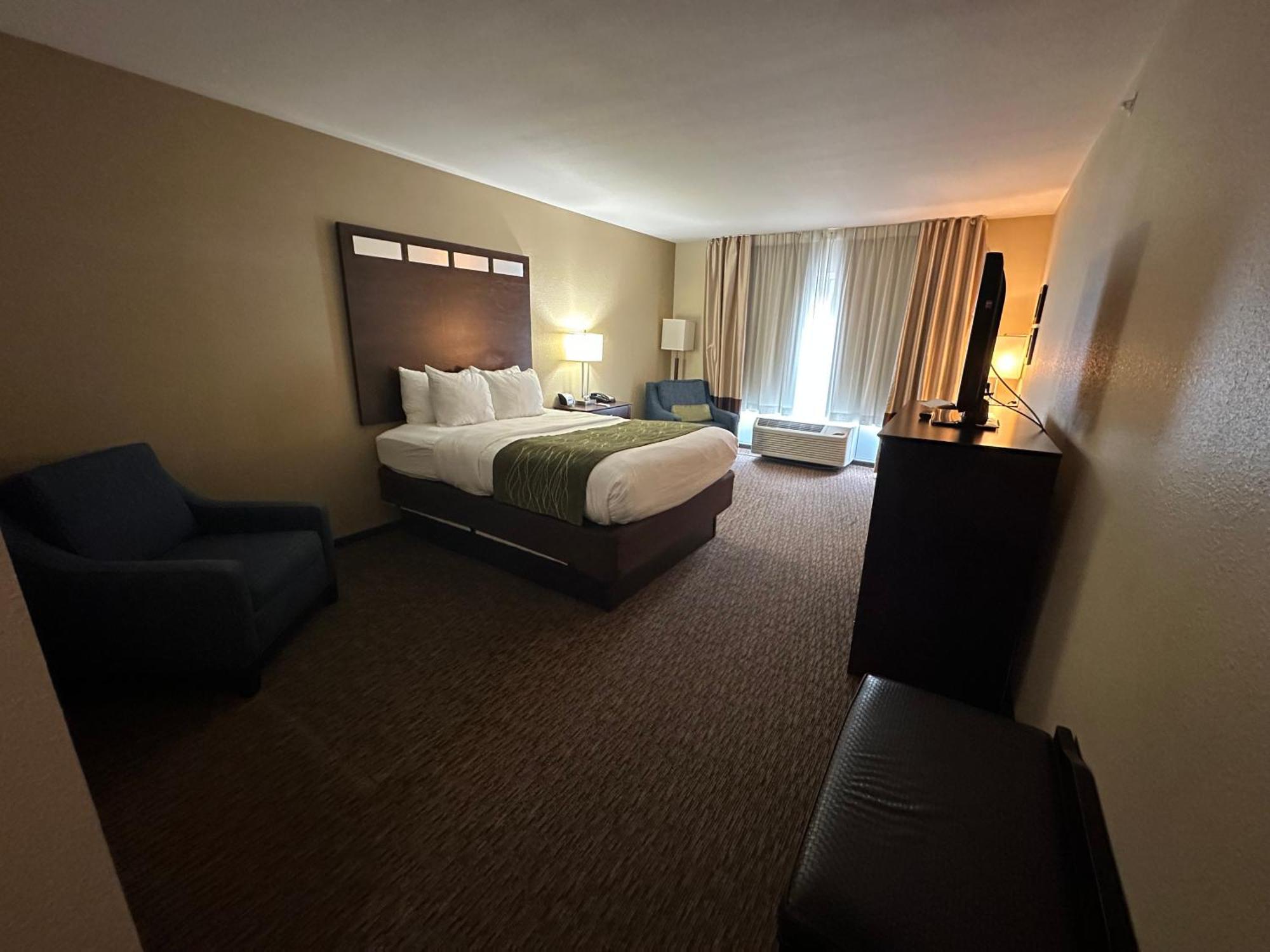 Comfort Inn St. Clairsville Ngoại thất bức ảnh
