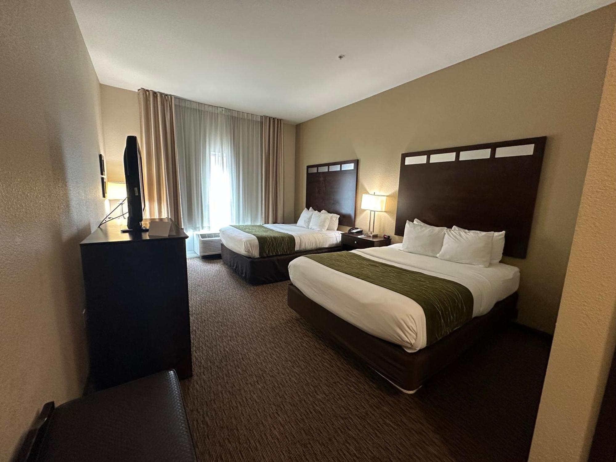 Comfort Inn St. Clairsville Ngoại thất bức ảnh