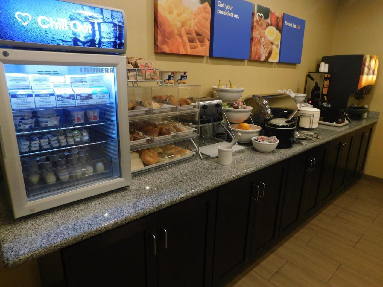 Comfort Inn St. Clairsville Ngoại thất bức ảnh