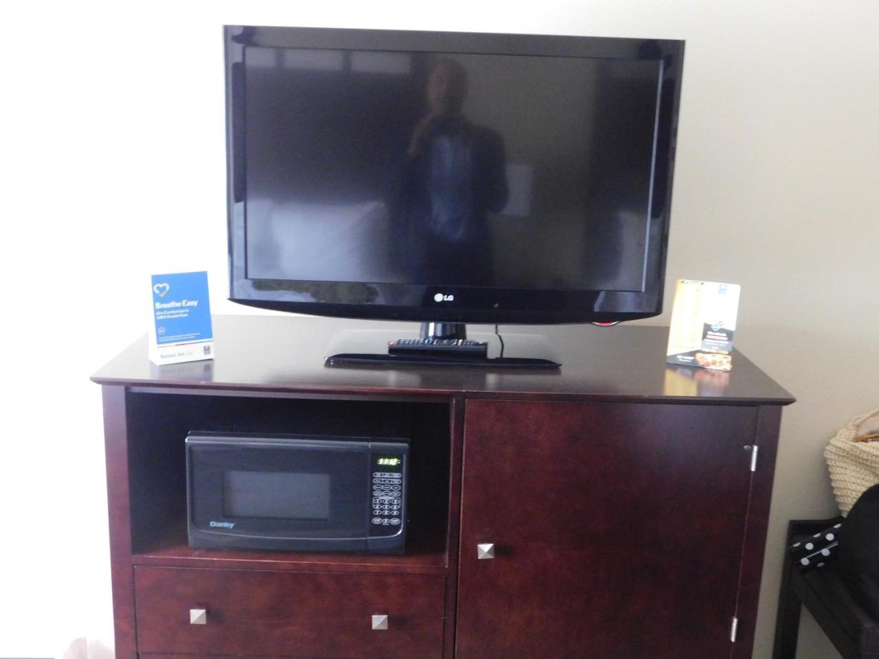 Comfort Inn St. Clairsville Ngoại thất bức ảnh