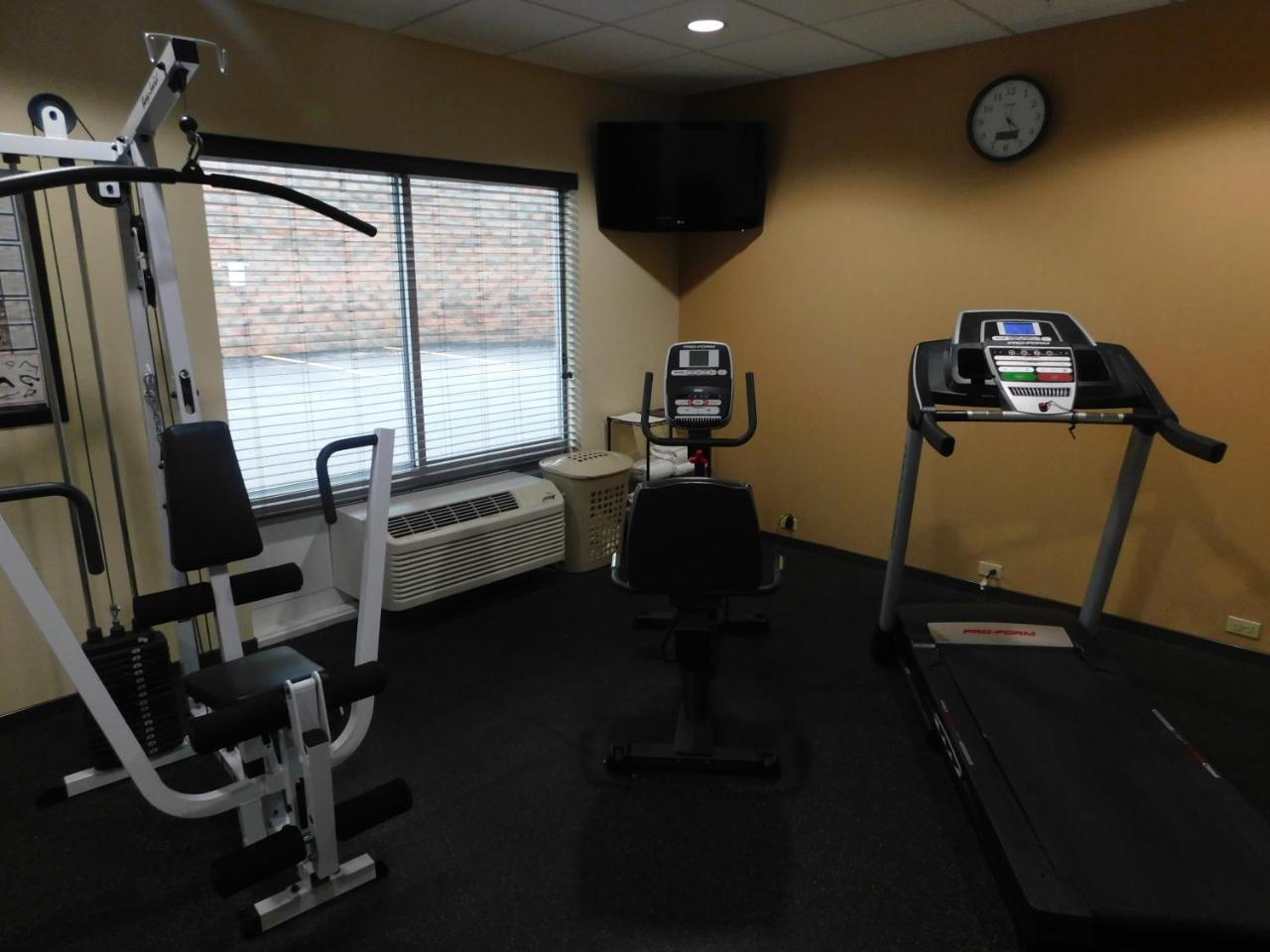 Comfort Inn St. Clairsville Ngoại thất bức ảnh