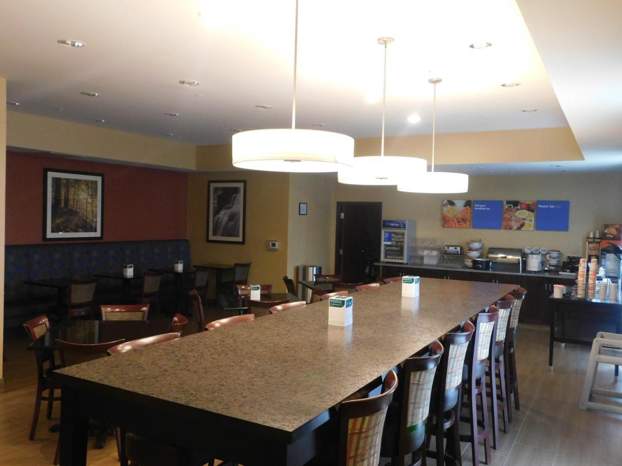 Comfort Inn St. Clairsville Ngoại thất bức ảnh