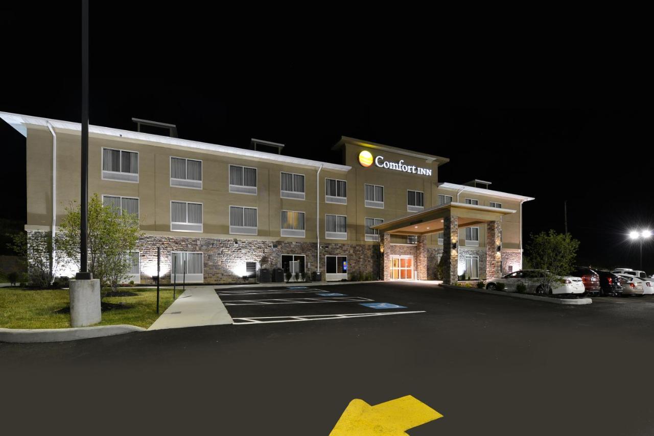 Comfort Inn St. Clairsville Ngoại thất bức ảnh