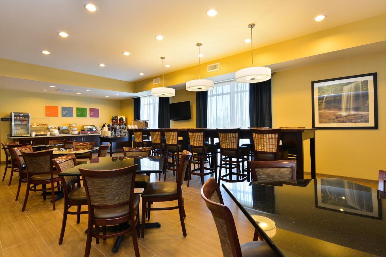 Comfort Inn St. Clairsville Ngoại thất bức ảnh