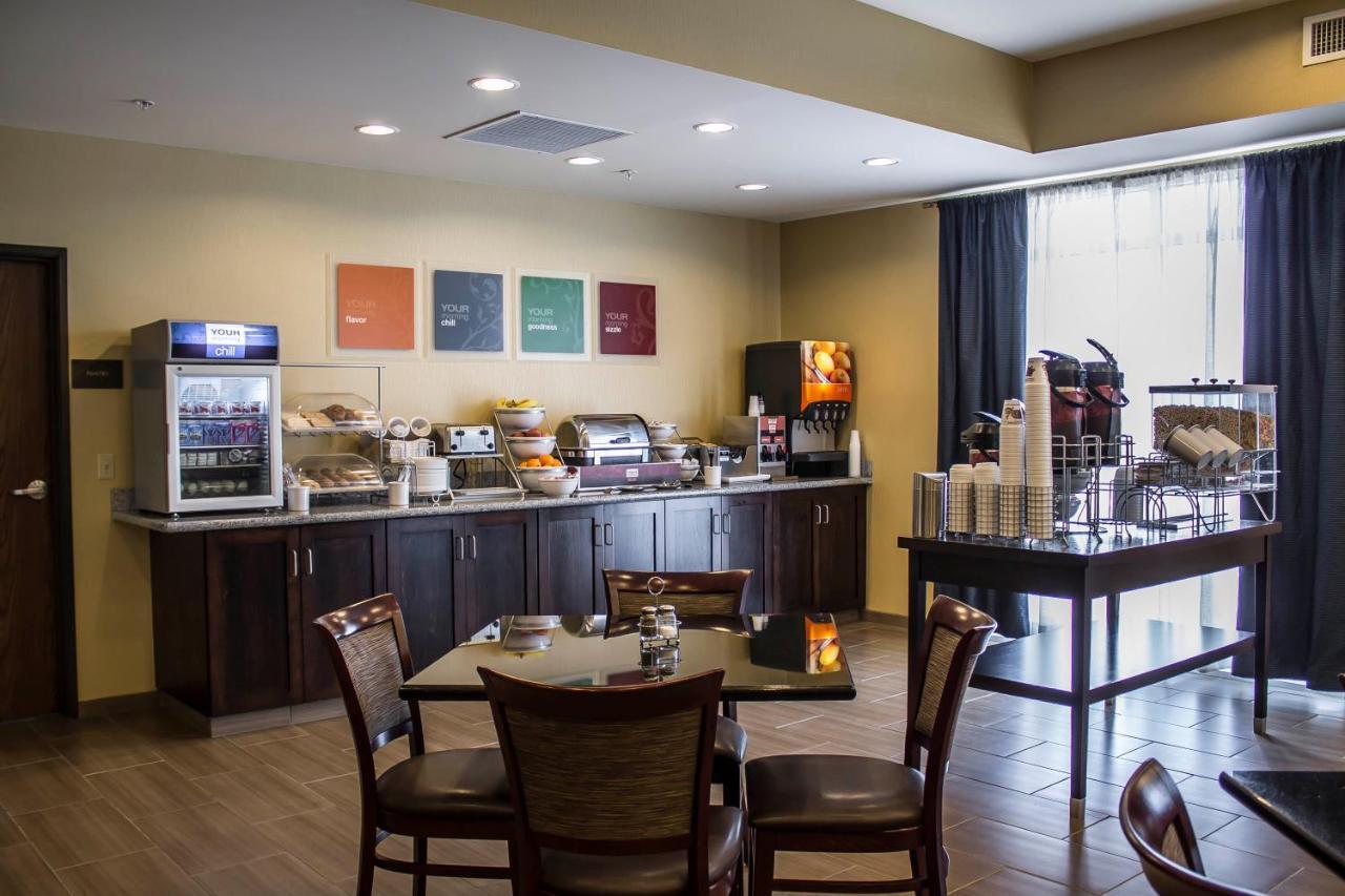 Comfort Inn St. Clairsville Ngoại thất bức ảnh